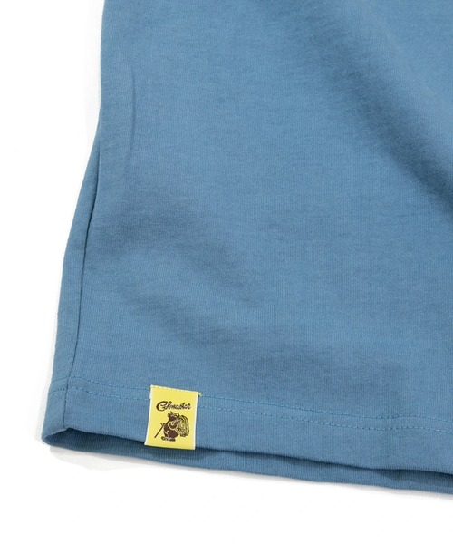 go slow caravan(ゴースローキャラバン)の「COBMASTER/コブマスター 吸汗速乾 ルーズフィットL/STEE -スリーピング-(Tシャツ/カットソー・メンズ・オリーブ/オートミール/ブルー系その他・MEDIUM/LARGE/X-LARGE)」の8枚目の写真