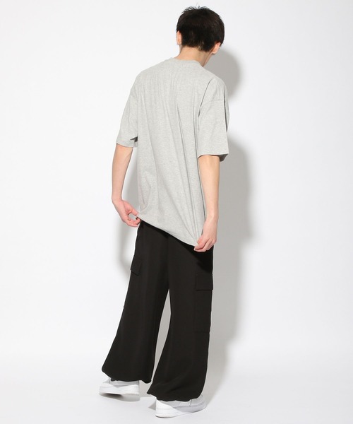 PBLIM(ページボーイリム)の「【PAGEBOYLIM】フォトグラフィックT(Tシャツ/カットソー・レディース・グレー/オフホワイト・MEDIUM/LARGE)」の16枚目の写真