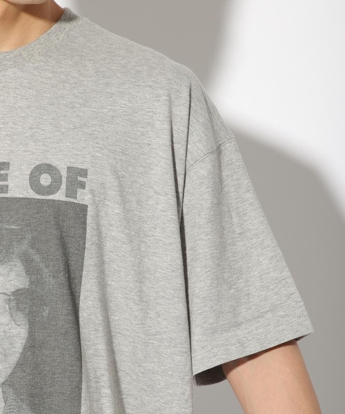 PBLIM(ページボーイリム)の「【PAGEBOYLIM】フォトグラフィックT(Tシャツ/カットソー・レディース・グレー/オフホワイト・MEDIUM/LARGE)」の22枚目の写真