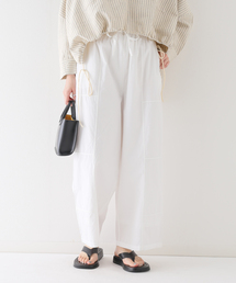 【SEEALL / シーオール】 SHEER WORK パンツ