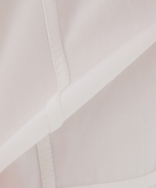 SLOBE IENA(スローブイエナ)の「【SEEALL / シーオール】 SHEER WORK パンツ(その他パンツ・レディース・ベージュ/ホワイト・38/36)」の15枚目の写真