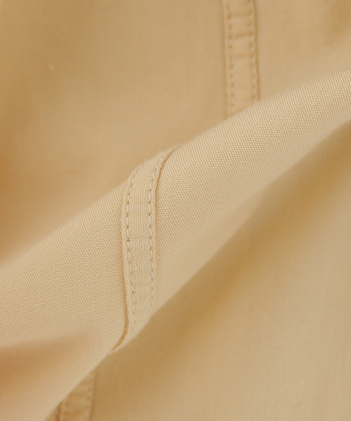 SLOBE IENA(スローブイエナ)の「【SEEALL / シーオール】 SHEER WORK パンツ(その他パンツ・レディース・ベージュ/ホワイト・38/36)」の17枚目の写真
