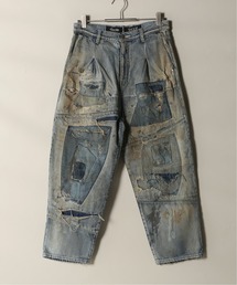 【SHOOP/シュープ】100 YEARS FISHERMAN JEANS