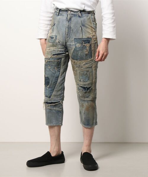 SHOOP (シュープ)の「【SHOOP/シュープ】100 YEARS FISHERMAN JEANS(デニムパンツ・メンズ・ブルー系その他・SMALL/MEDIUM)」の13枚目の写真