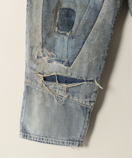 SHOOP (シュープ)の「【SHOOP/シュープ】100 YEARS FISHERMAN JEANS(デニムパンツ・メンズ・ブルー系その他・SMALL/MEDIUM)」の11枚目の写真