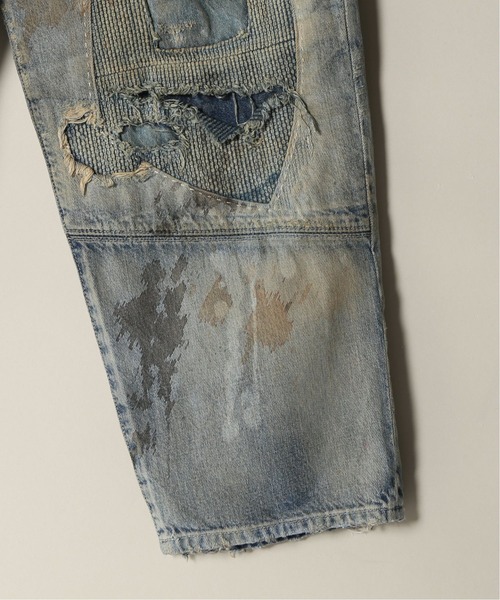 SHOOP (シュープ)の「【SHOOP/シュープ】100 YEARS FISHERMAN JEANS(デニムパンツ・メンズ・ブルー系その他・SMALL/MEDIUM)」の18枚目の写真
