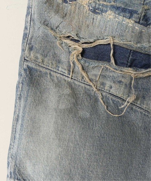 SHOOP (シュープ)の「【SHOOP/シュープ】100 YEARS FISHERMAN JEANS(デニムパンツ・メンズ・ブルー系その他・SMALL/MEDIUM)」の15枚目の写真