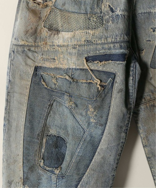 SHOOP (シュープ)の「【SHOOP/シュープ】100 YEARS FISHERMAN JEANS(デニムパンツ・メンズ・ブルー系その他・SMALL/MEDIUM)」の21枚目の写真