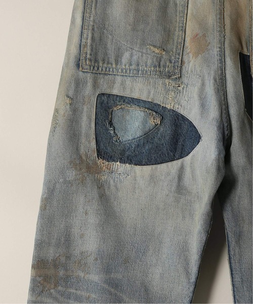 SHOOP (シュープ)の「【SHOOP/シュープ】100 YEARS FISHERMAN JEANS(デニムパンツ・メンズ・ブルー系その他・SMALL/MEDIUM)」の9枚目の写真