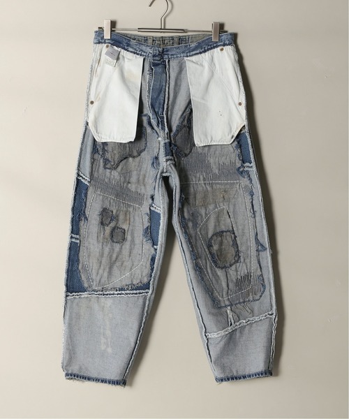 SHOOP (シュープ)の「【SHOOP/シュープ】100 YEARS FISHERMAN JEANS(デニムパンツ・メンズ・ブルー系その他・SMALL/MEDIUM)」の6枚目の写真