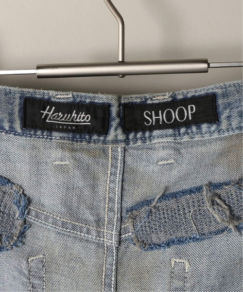 SHOOP (シュープ)の「【SHOOP/シュープ】100 YEARS FISHERMAN JEANS(デニムパンツ・メンズ・ブルー系その他・SMALL/MEDIUM)」の19枚目の写真
