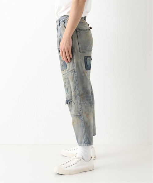 SHOOP (シュープ)の「【SHOOP/シュープ】100 YEARS FISHERMAN JEANS(デニムパンツ・メンズ・ブルー系その他・SMALL/MEDIUM)」の22枚目の写真
