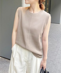 Spick & Span | ワッフルジャージートップス(Tシャツ/カットソー)