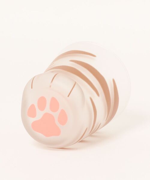 ADERIA(アデリア)の「〈ADERIA/アデリア〉ネコ好き必見! coconeco glass/ココネコ グラス(子猫サイズ)(グラス/マグカップ/タンブラー・レディース・その他2/その他6/その他1/その他4/その他3/その他35/その他5・ONE SIZE)」の8枚目の写真