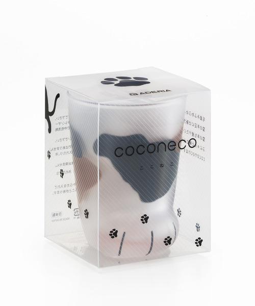 ADERIA(アデリア)の「〈ADERIA/アデリア〉ネコ好き必見! coconeco glass/ココネコ グラス(子猫サイズ)(グラス/マグカップ/タンブラー・レディース・その他2/その他6/その他1/その他4/その他3/その他35/その他5・ONE SIZE)」の12枚目の写真