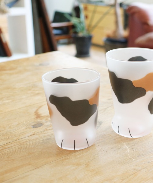 ADERIA(アデリア)の「〈ADERIA/アデリア〉ネコ好き必見! coconeco glass/ココネコ グラス(子猫サイズ)(グラス/マグカップ/タンブラー・レディース・その他2/その他6/その他1/その他4/その他3/その他35/その他5・ONE SIZE)」の14枚目の写真