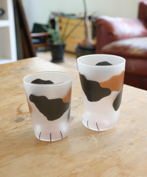 ADERIA(アデリア)の「〈ADERIA/アデリア〉ネコ好き必見! coconeco glass/ココネコ グラス(子猫サイズ)(グラス/マグカップ/タンブラー・レディース・その他2/その他6/その他1/その他4/その他3/その他35/その他5・ONE SIZE)」の15枚目の写真