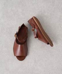 CORSO ROMA,9 | 《WEB限定・CORSO ROMA,9》レザーサンダル(サンダル)