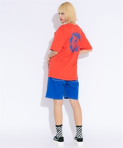 Candy Stripper(キャンディストリッパー)の「COOL BUNNY Tシャツ(Tシャツ/カットソー・レディース・レッド/グリーン/オフホワイト/ブラック・2/4/3)」の7枚目の写真