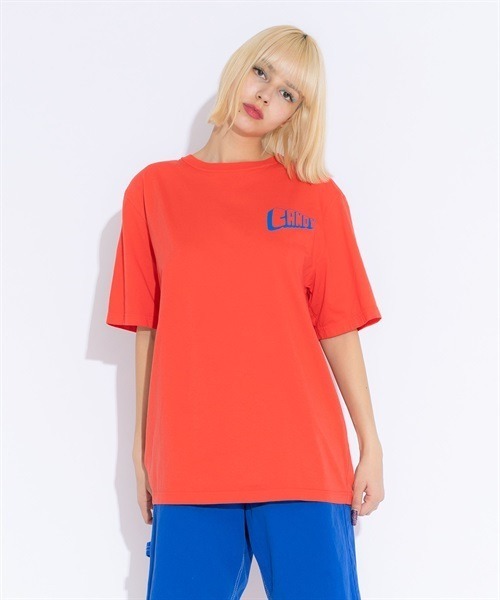 Candy Stripper(キャンディストリッパー)の「COOL BUNNY Tシャツ(Tシャツ/カットソー・レディース・レッド/グリーン/オフホワイト/ブラック・2/4/3)」の5枚目の写真