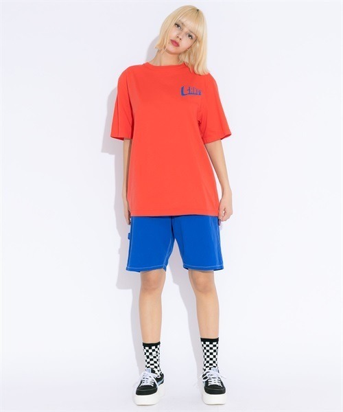 Candy Stripper(キャンディストリッパー)の「COOL BUNNY Tシャツ(Tシャツ/カットソー・レディース・レッド/グリーン/オフホワイト/ブラック・2/4/3)」の6枚目の写真