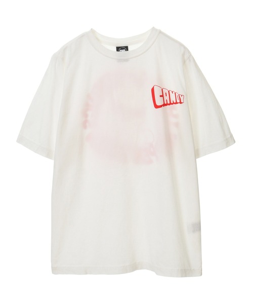 Candy Stripper(キャンディストリッパー)の「COOL BUNNY Tシャツ(Tシャツ/カットソー・レディース・レッド/グリーン/オフホワイト/ブラック・2/4/3)」の15枚目の写真