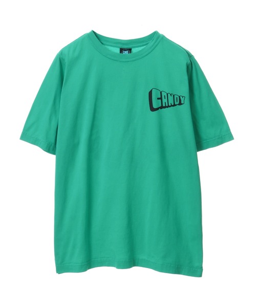 Candy Stripper(キャンディストリッパー)の「COOL BUNNY Tシャツ(Tシャツ/カットソー・レディース・レッド/グリーン/オフホワイト/ブラック・2/4/3)」の17枚目の写真