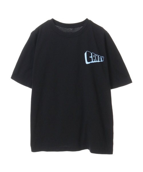 Candy Stripper(キャンディストリッパー)の「COOL BUNNY Tシャツ(Tシャツ/カットソー・レディース・レッド/グリーン/オフホワイト/ブラック・2/4/3)」の16枚目の写真