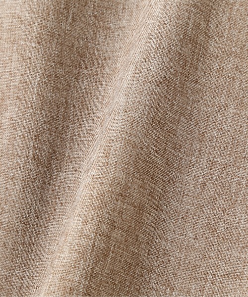 N.（N. Natural Beauty Basic）（エヌエヌナチュラルビューティーベーシック）の「ドライタッチシングルジャケット（その他アウター・レディース・ベージュ/ブラウン・MEDIUM）」の16枚目の写真