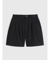 GAP | ハイライズ プリーツ ショートパンツ(その他パンツ)