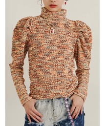 PAMEO POSE | Victorian Nep Sweater(ニット/セーター)