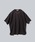 WHITE MAILSizCgCYj́uPAPER DOUBLE JERSEY OVERSIZED PULLOVERiTVc/Jbg\[jvb`R[O[