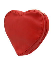 WEGO | WEGO/ハート型ポーチ(ポーチ)