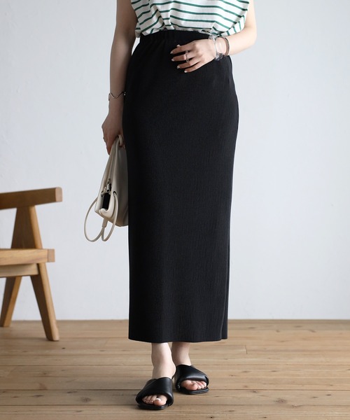 model：158cm 着用サイズ：FREE