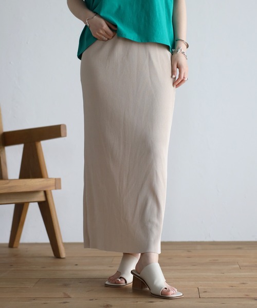 model：158cm 着用サイズ：FREE