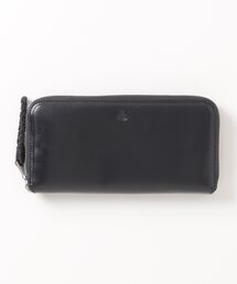 P.I.D（ピーアイディー）の「ピーアイディー【P.I.D】撥水レザー ラウンドウォレット（財布）」
