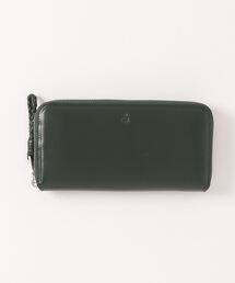P.I.D（ピーアイディー）の「ピーアイディー【P.I.D】撥水レザー ラウンドウォレット（財布）」