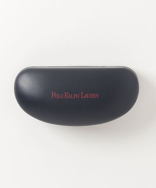 POLO RALPH LAUREN(ポロ ラルフ ローレン)の「カラー ショップ パント サングラス(サングラス・メンズ・ブラウン・ONE)」の4枚目の写真