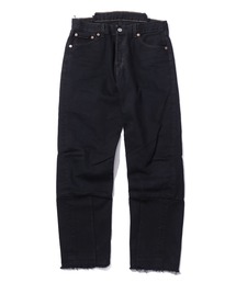 THRIFTY LOOK/スリフティルック LEVIS ”REMAKE”PANTS リメイクデニムパンツ