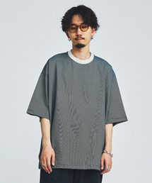 BORDER TEE