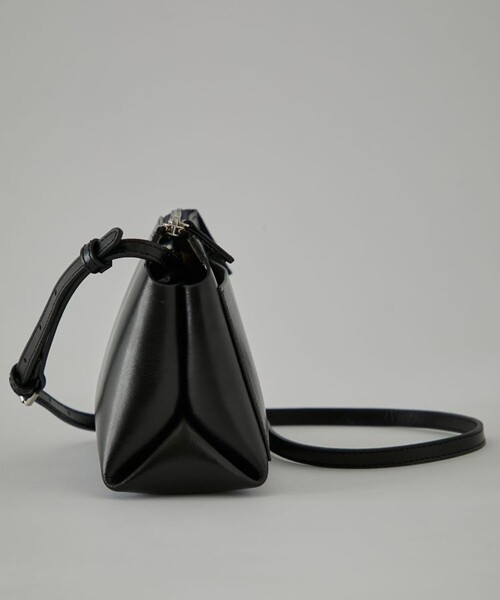 YAHKI（ヤーキ）の「【YAHKI】YH-489/ショルダーバッグ（ショルダーバッグ・レディース・ブラック/ベージュ/パープル/ダークブラウン・FREE）」の6枚目の写真