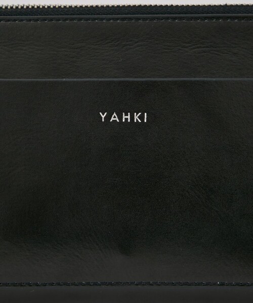 YAHKI（ヤーキ）の「【YAHKI】YH-489/ショルダーバッグ（ショルダーバッグ・レディース・ブラック/ベージュ/パープル/ダークブラウン・FREE）」の13枚目の写真