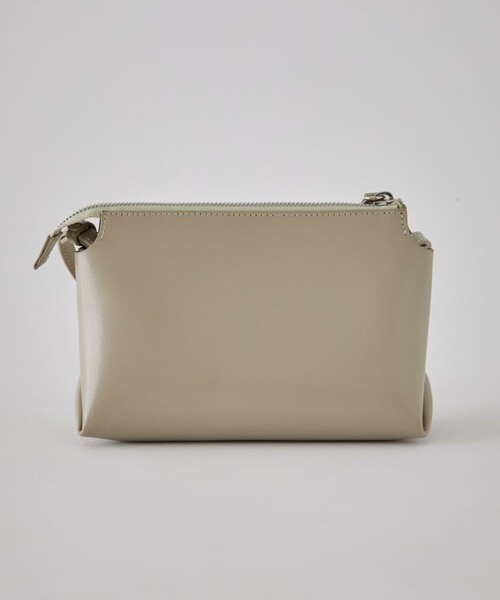 YAHKI（ヤーキ）の「【YAHKI】YH-489/ショルダーバッグ（ショルダーバッグ・レディース・ブラック/ベージュ/パープル/ダークブラウン・FREE）」の16枚目の写真