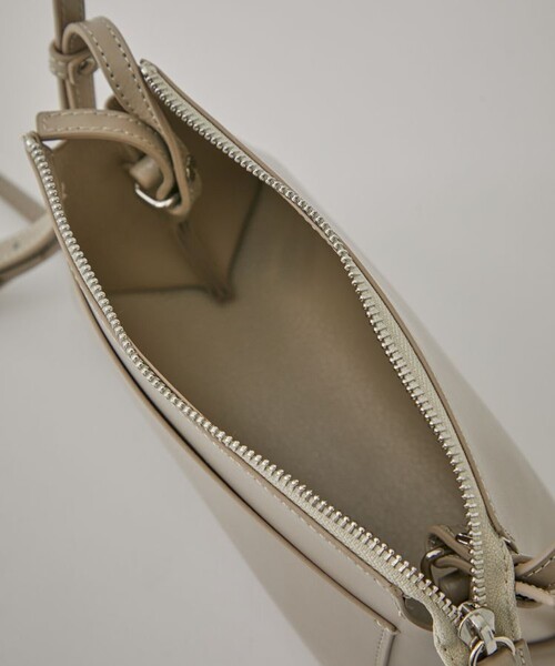 YAHKI（ヤーキ）の「【YAHKI】YH-489/ショルダーバッグ（ショルダーバッグ・レディース・ブラック/ベージュ/パープル/ダークブラウン・FREE）」の19枚目の写真