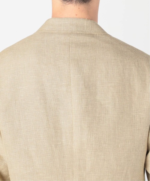 【RING JACKET】別注 エディフィス　テーラードジャケット セール】【RING JACKET】別注 Lanificio di Pray ジャケット