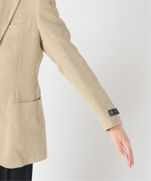 セール】【RING JACKET】別注 Lanificio di Pray ジャケット