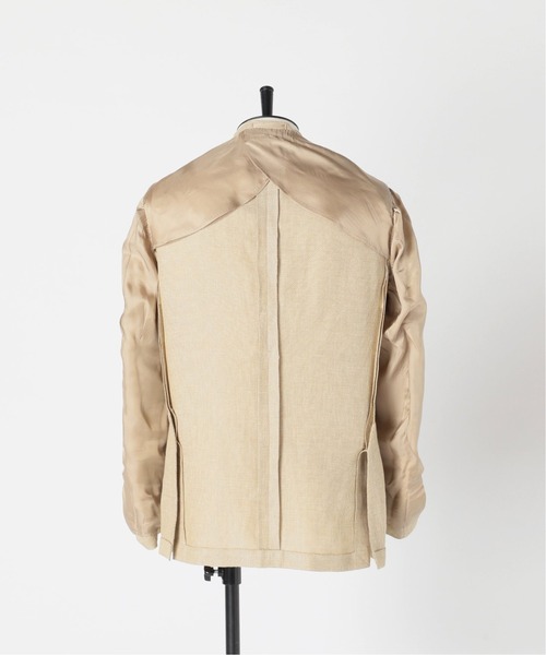 セール】【RING JACKET】別注 Lanificio di Pray ジャケット