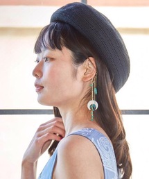 チャイハネ | 【チャイハネ】クーナベレー(ハンチング/ベレー帽)