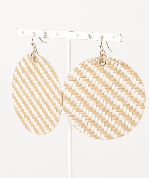 FUNALIVE（ファンアライブ）の「BF2 select デザインピアス（ピアス（両耳用）・レディース・A/B/C/D/E/F/G・FREE）」の4枚目の写真