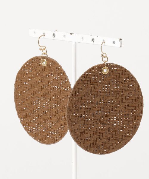 FUNALIVE（ファンアライブ）の「BF2 select デザインピアス（ピアス（両耳用）・レディース・A/B/C/D/E/F/G・FREE）」の5枚目の写真